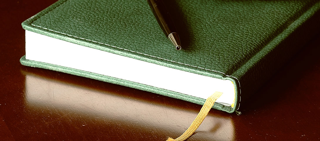 [PVC] Preparing for the new year with a diary  PVC Polyvinyl Chloride LG Chem Petrochemicals Common plastics that can be used for construction materials and daily commodities